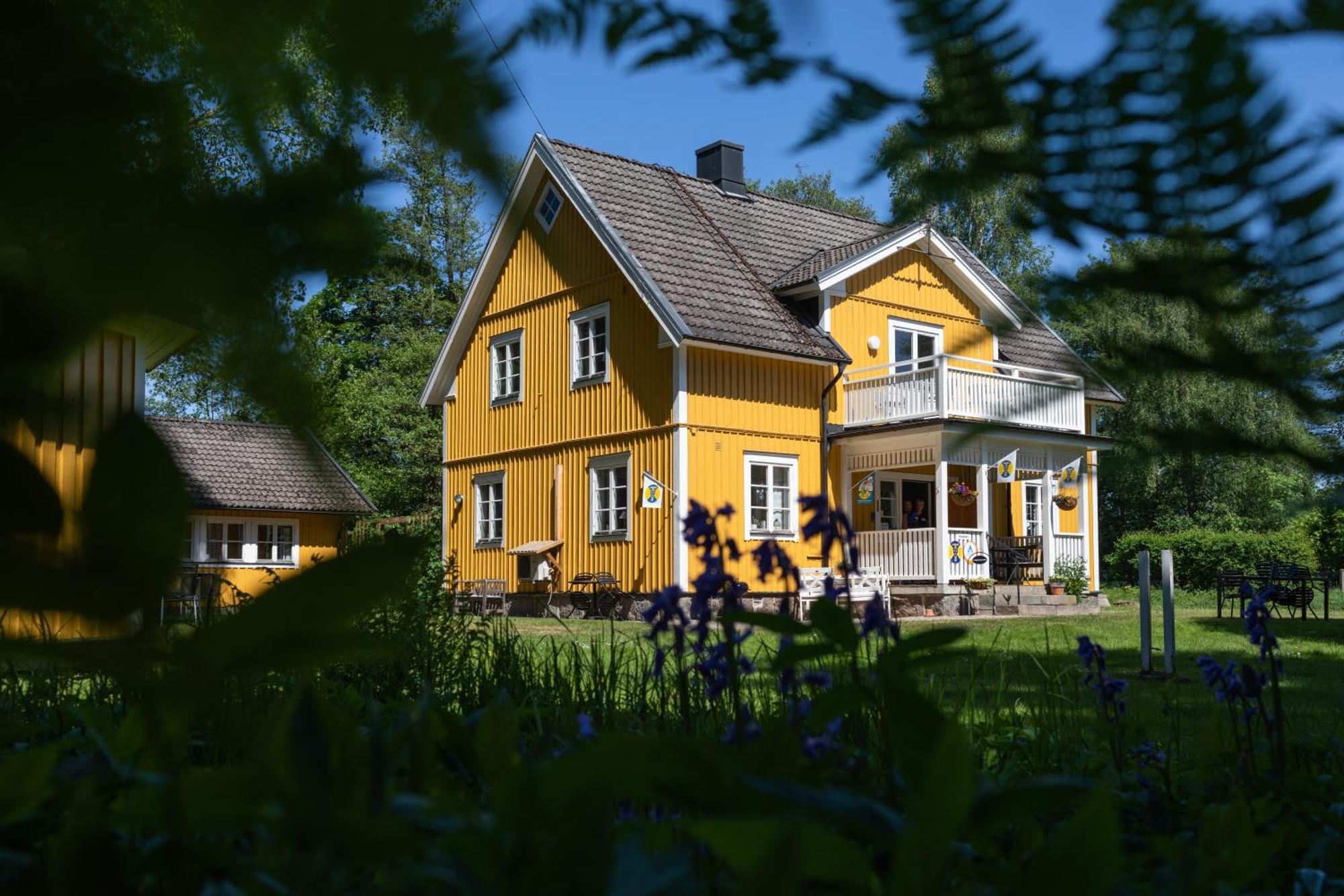 Hostel Soederasens Skafferi - Logi Ljungbyhed Exterior foto